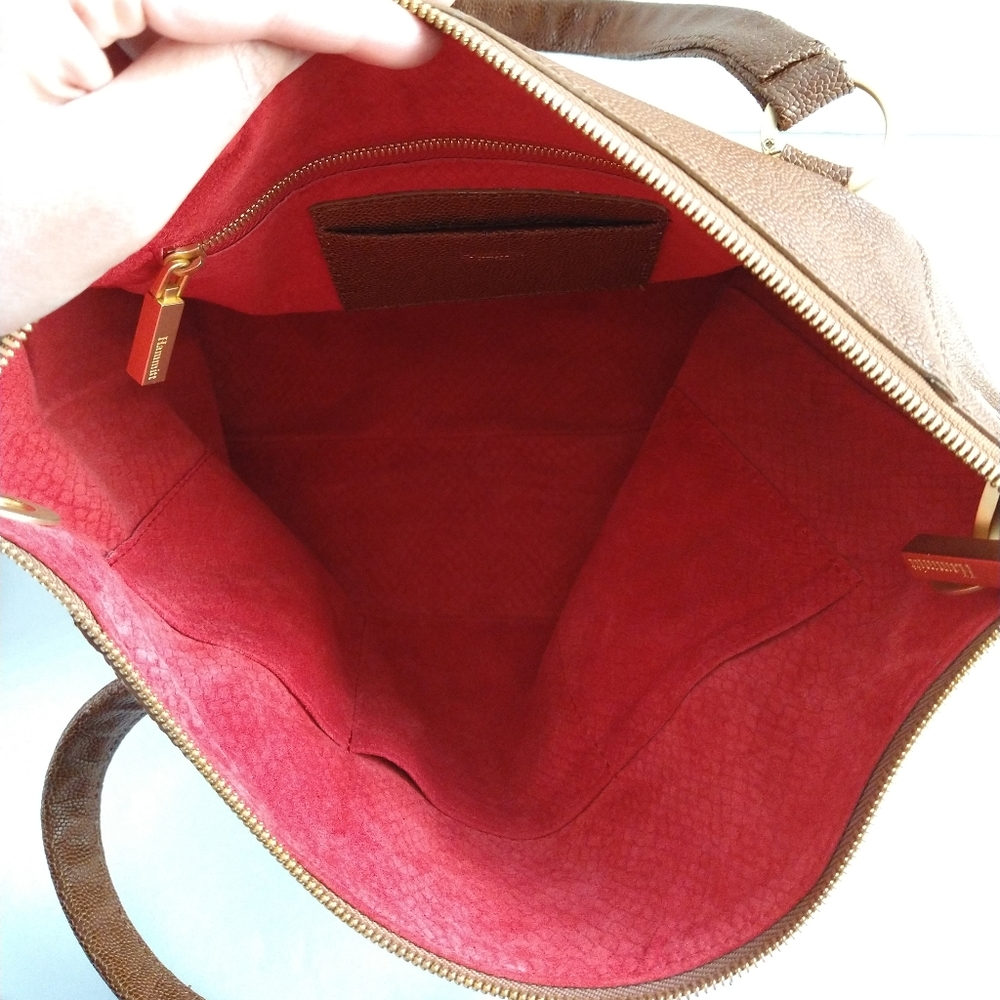 🚫Sold🚫Hammitt convertible Daniel medium tote bag - Picture 9 of 13